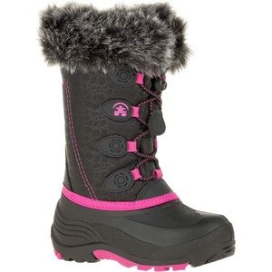 Girls Kamik Snow Boots
